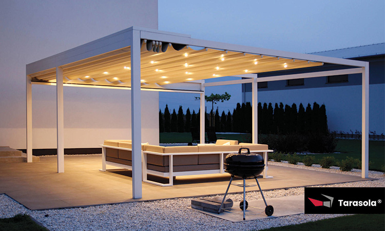 PERGOLA FLAT